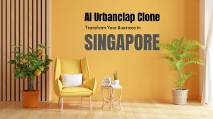 AI Urbanclap Clone: Transform Your Business in Singapore